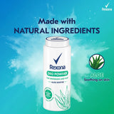 Rexona Aloe Soothe Deo Powder For Underarm & Foot - 80g