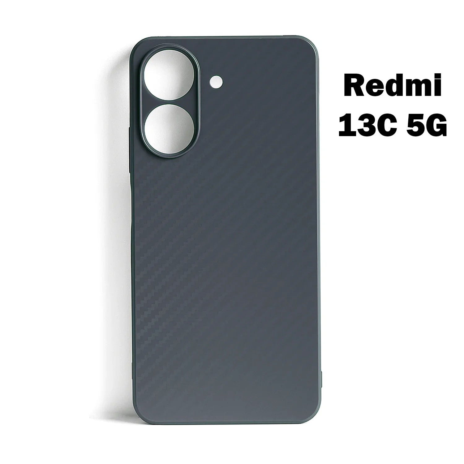 Redmi 13C 5G High Quality Carbon Fiber Case