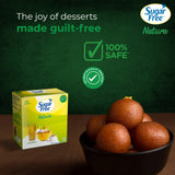 Sugar Free Natura Zero Calorie Sugar Substitute - 37.5g (50 Sachets)