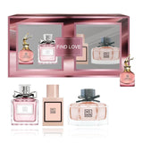 مجموعة عطور Find Love - علبة مكونة من 4 قطع (موديل 1)