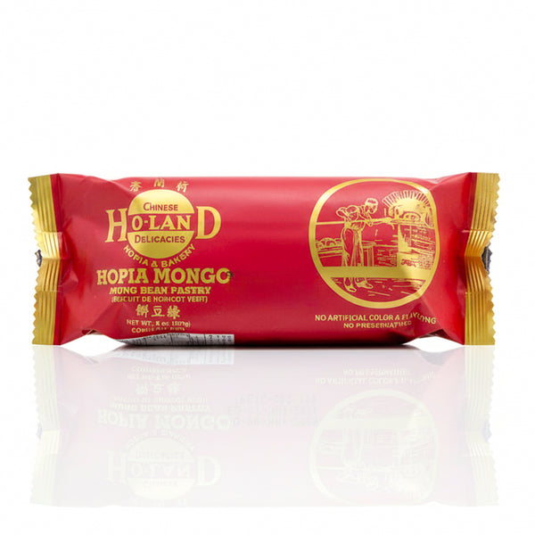 Chinese Ho Land Hopia Mongo - 227g (Frozen)