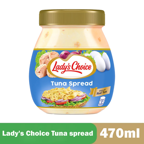 Lady's Choice Tuna spread - 470ml