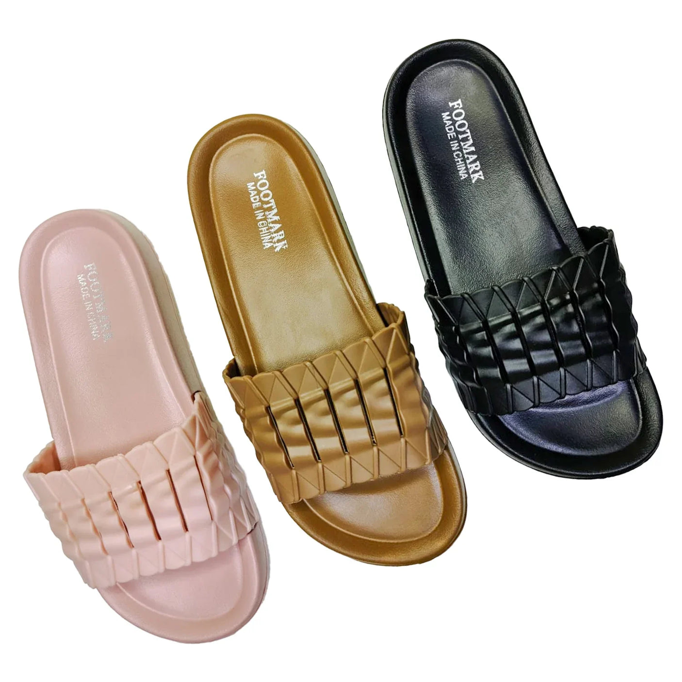 Women's Casual High Quality Slipper & Sandals XY-E8802-4