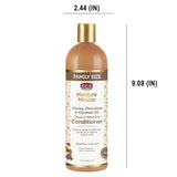 African Pride Moisture Miracle Honey Chocolate & Coconut Oil Conditioner - 473ml