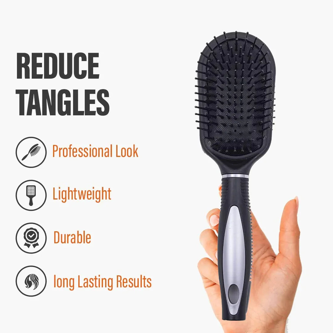 Beauty Soft Detangling Air Cushion Rectangular Hair Comb