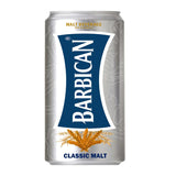 Barbican Classic Malt Flavor Can - 330ml × 6 Pcs