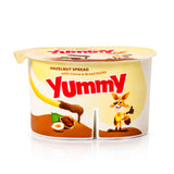 Yummy Hazelnut Spread With Cocoa & Bread Sticks - 32g