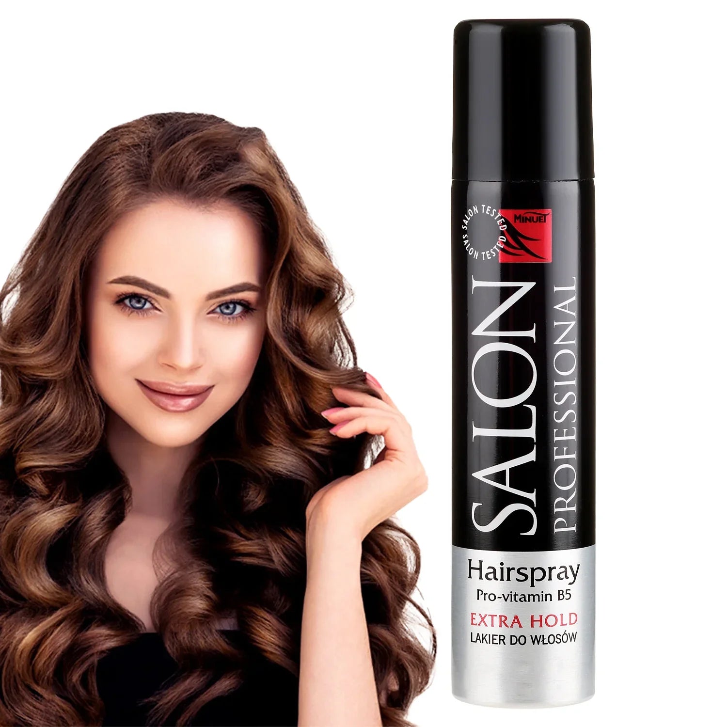 Minuet Salon Professional Hair Spray Extra Hold - 265ml