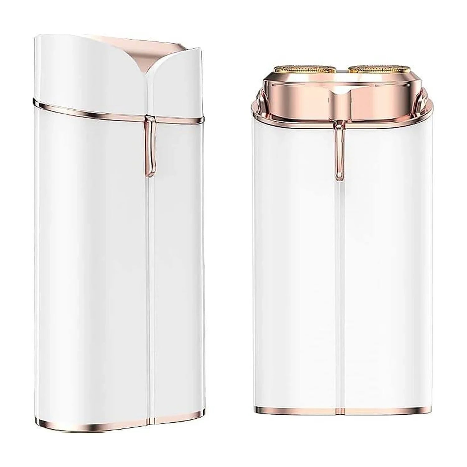 Painless Rechargeable Facial Hair Remover