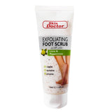 Skin Doctor Exfoliating Foot Scrub Lime & Peppermint - 100ml