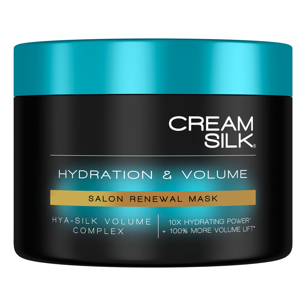 Cream Silk Hydration & Volume Salon Renewal Mask - 500ml