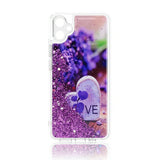 Samsung A04E Glitter Fashion Case Cover