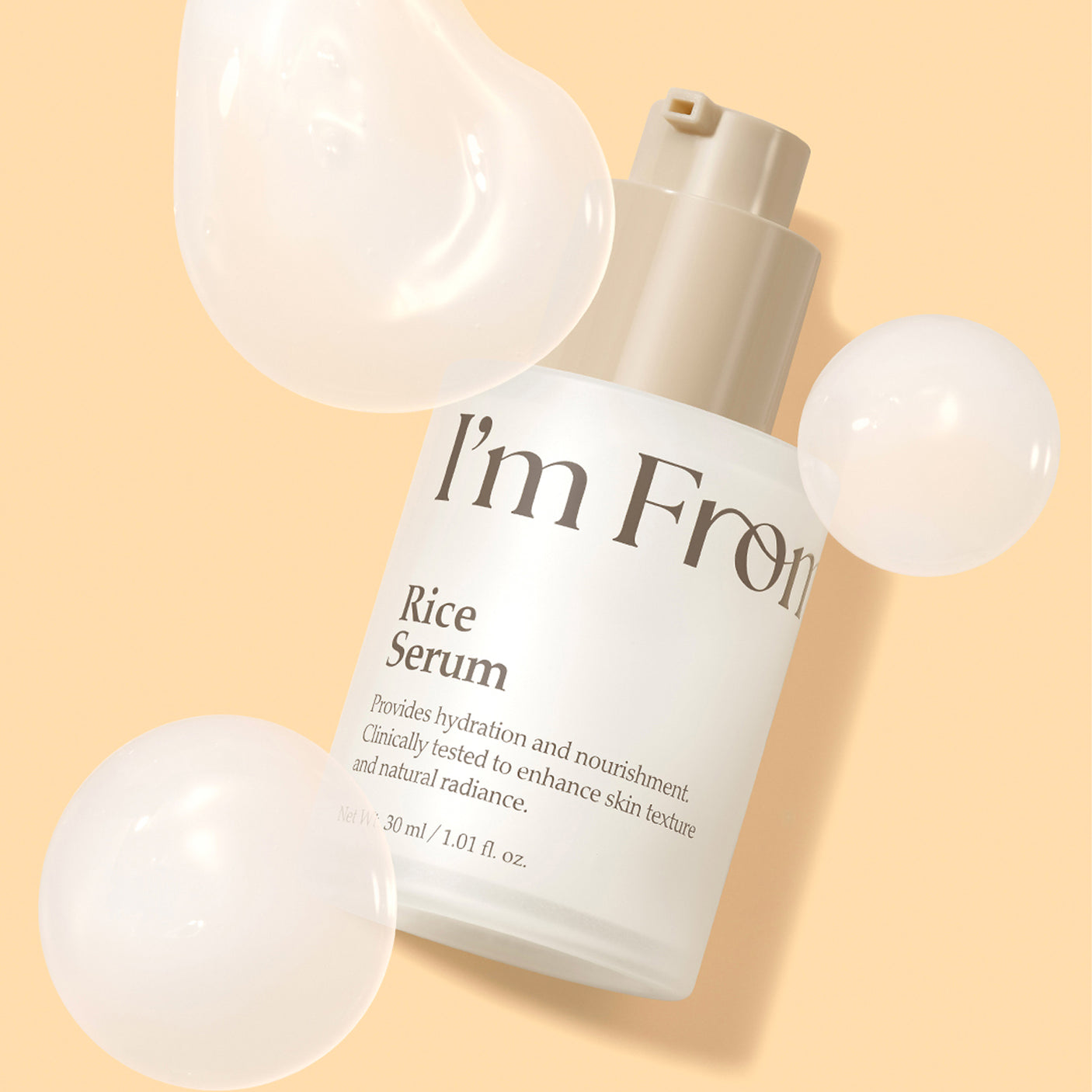 I'm From Rice Serum - 30ml