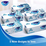 Fine Classic Soft White Tissues - 2 Ply (150 Tissues)