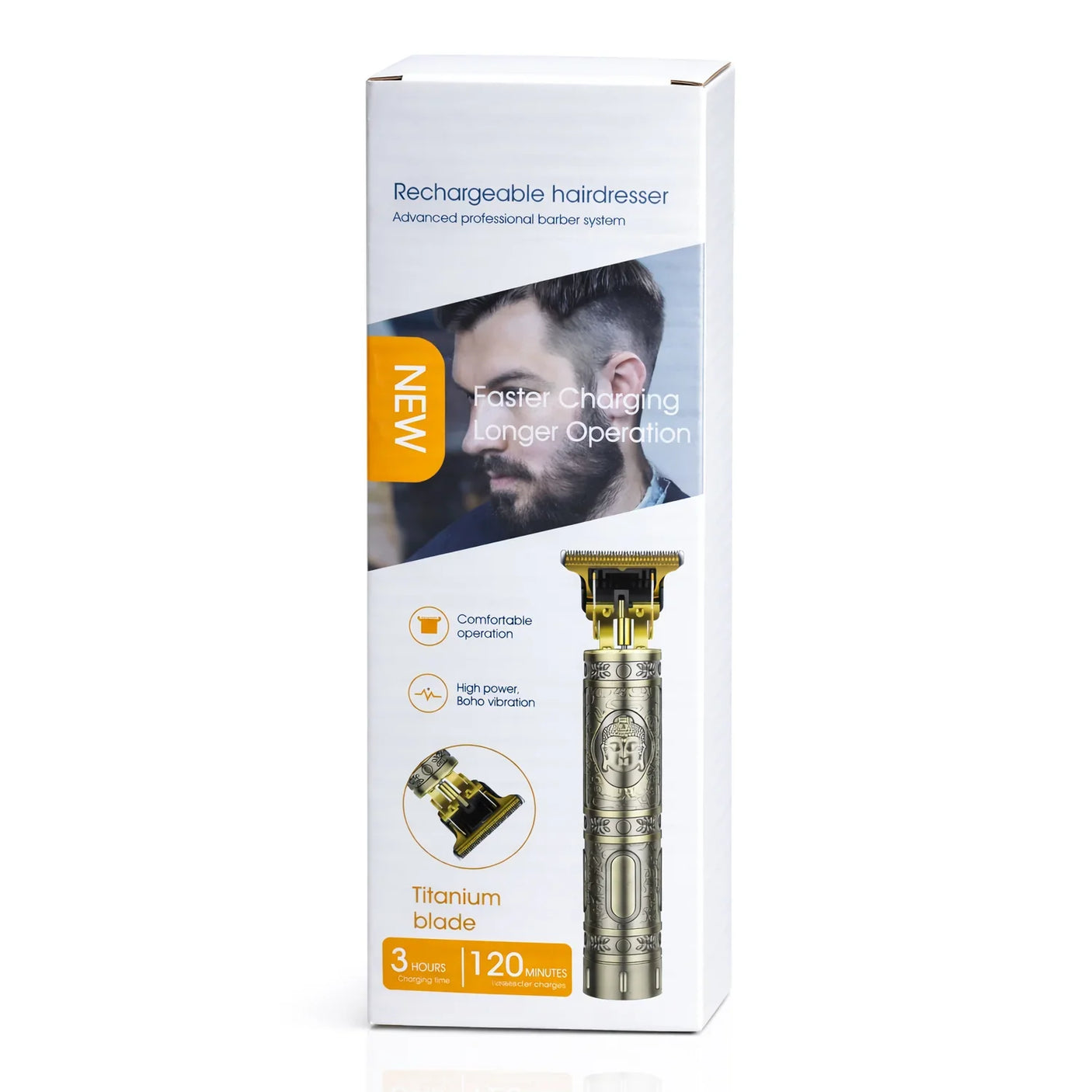 Advanced Professional Hair Trimmer