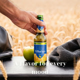 Three Horses First Class Malt Beverage Apple - 330ml