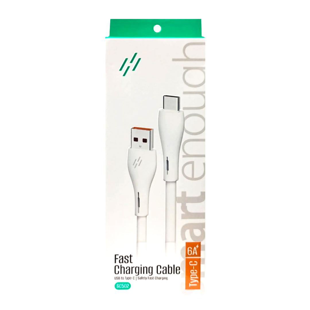 HEATZ Fast Charging Cable USB To Type-C SC502