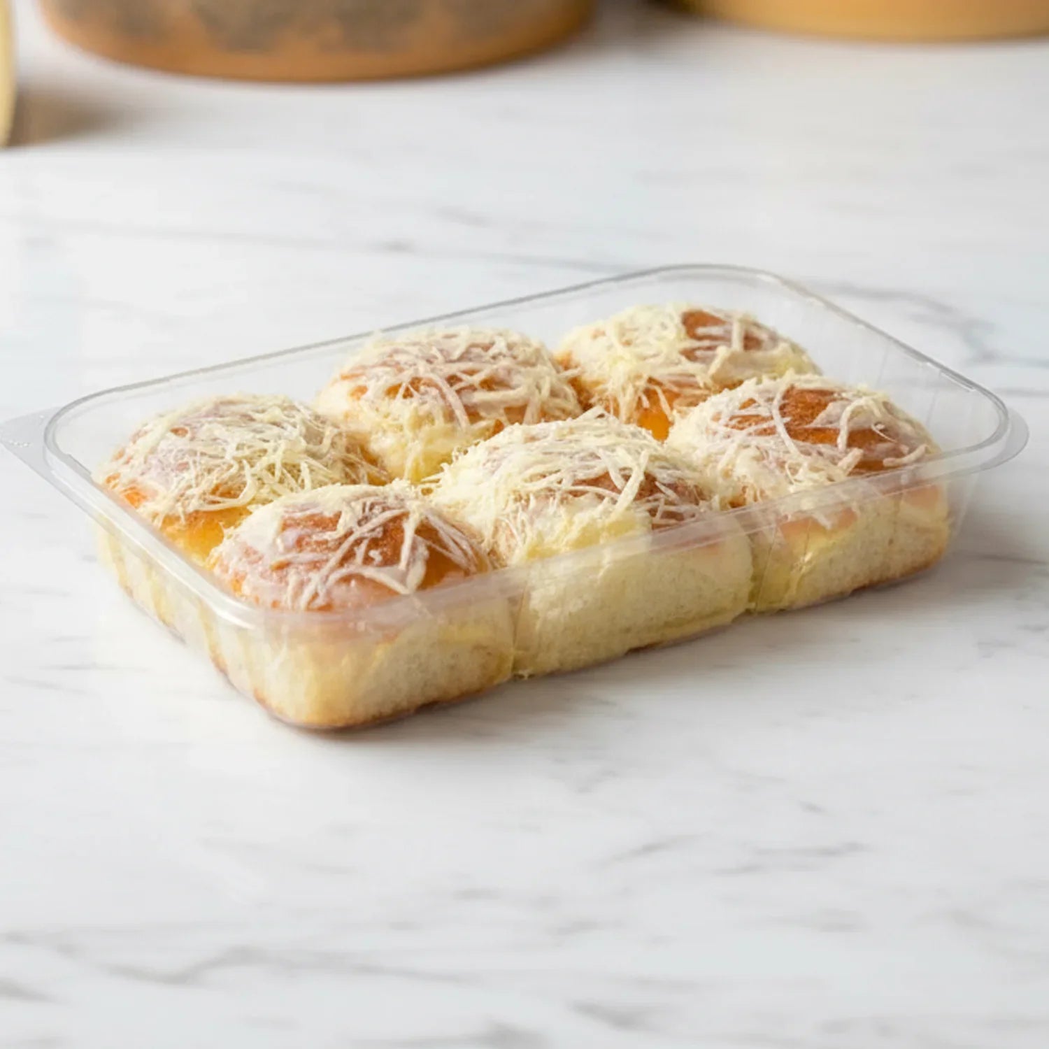 Dulce Cheese Bread