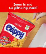 Jack 'n Jill Chippy BBQ Corn Chips 110g