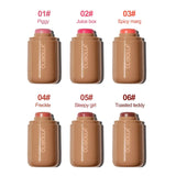 أحمر خدود OLIBOLLA Pocket Blush Stick ناعم للخدود والشفاه - 5.3 جم