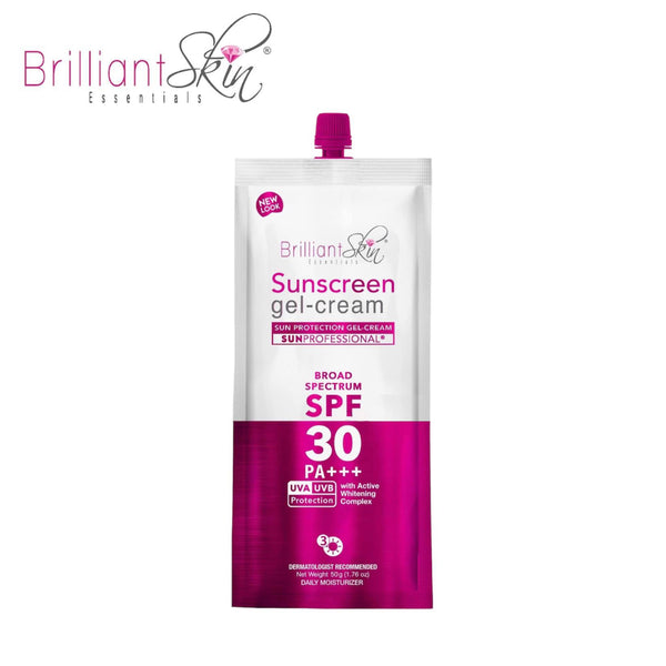 Brilliant Skin Sunscreen Gel-Cream Spf30 PA+++ - 50g