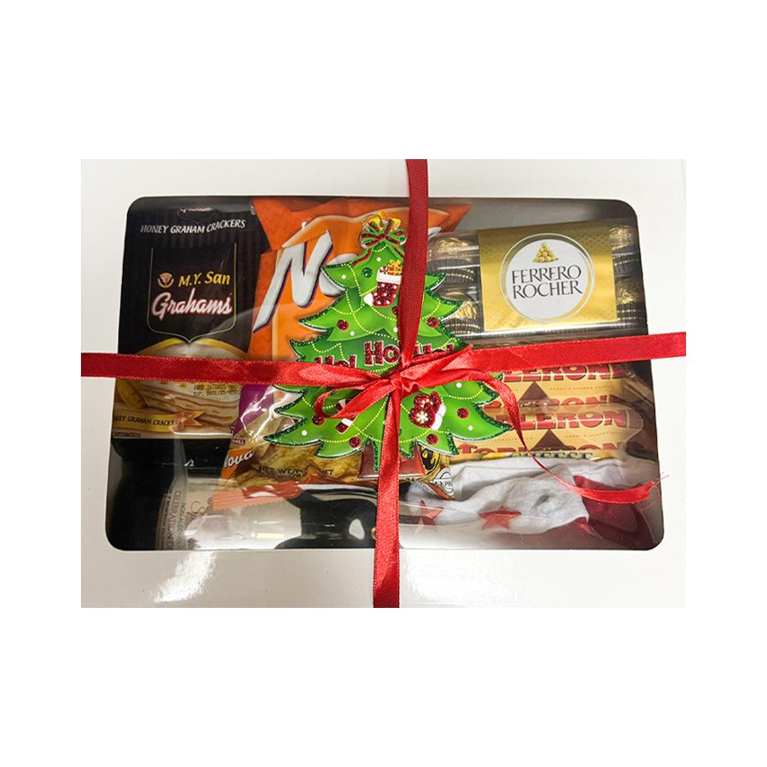 Christmas Snacks Gift Pack