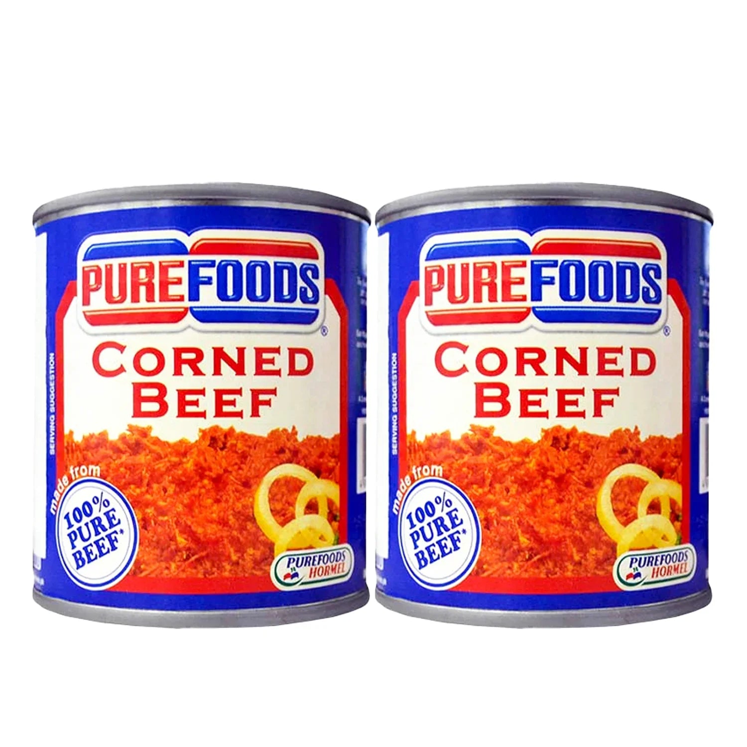 Purefoods Corned Beef - 2 × 210g (Offer)
