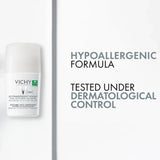 Vichy Laboratories Soothing 48H Deodorant Roll On - 50ml