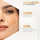 Glow & Lovely Natural Glow Herbal Serum Cream - 100g