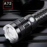 Akova Rechargeable Super Flashlight S-P90