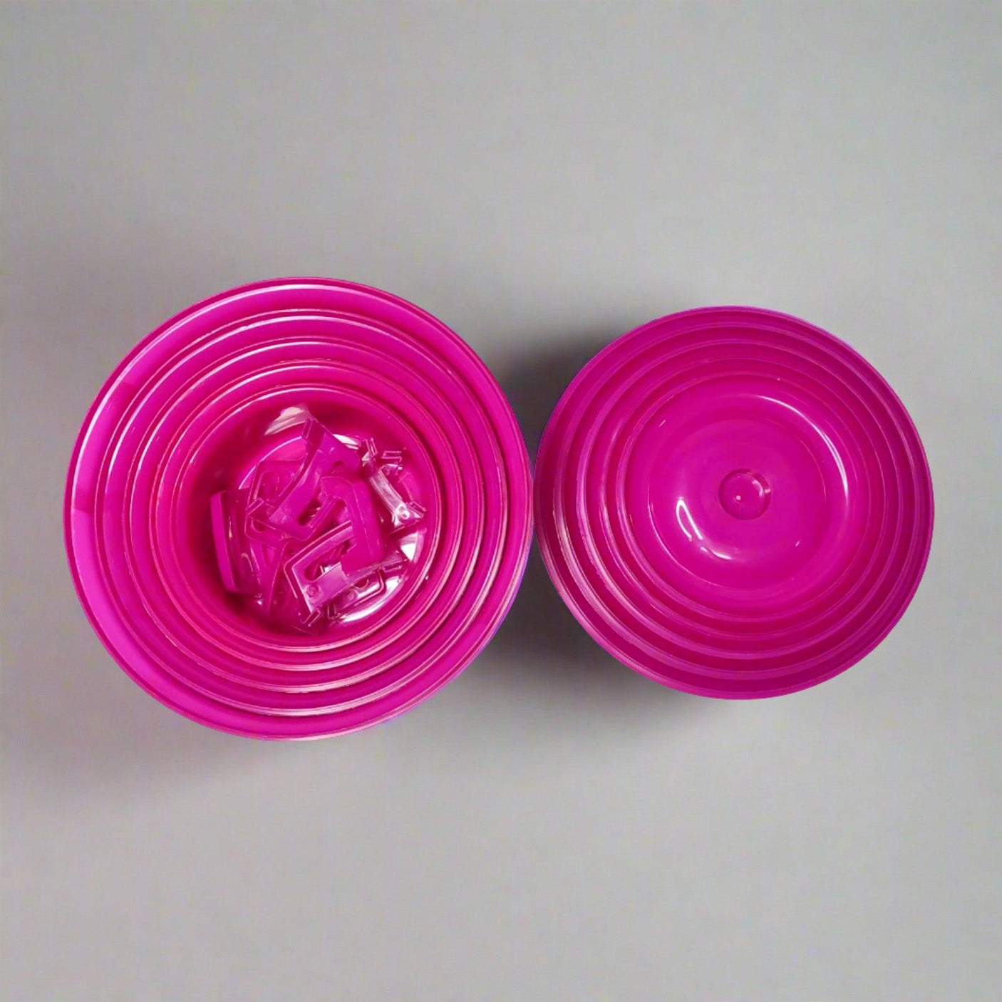 Multi Purpose Kitchen Storage Container - 5 Pcs