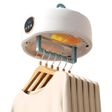 Electric Foldable Clothes Drying Heater SH-009