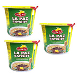 Lucky Me La Paz  Batchoy Cup Noodles 40g (2+1) Offer