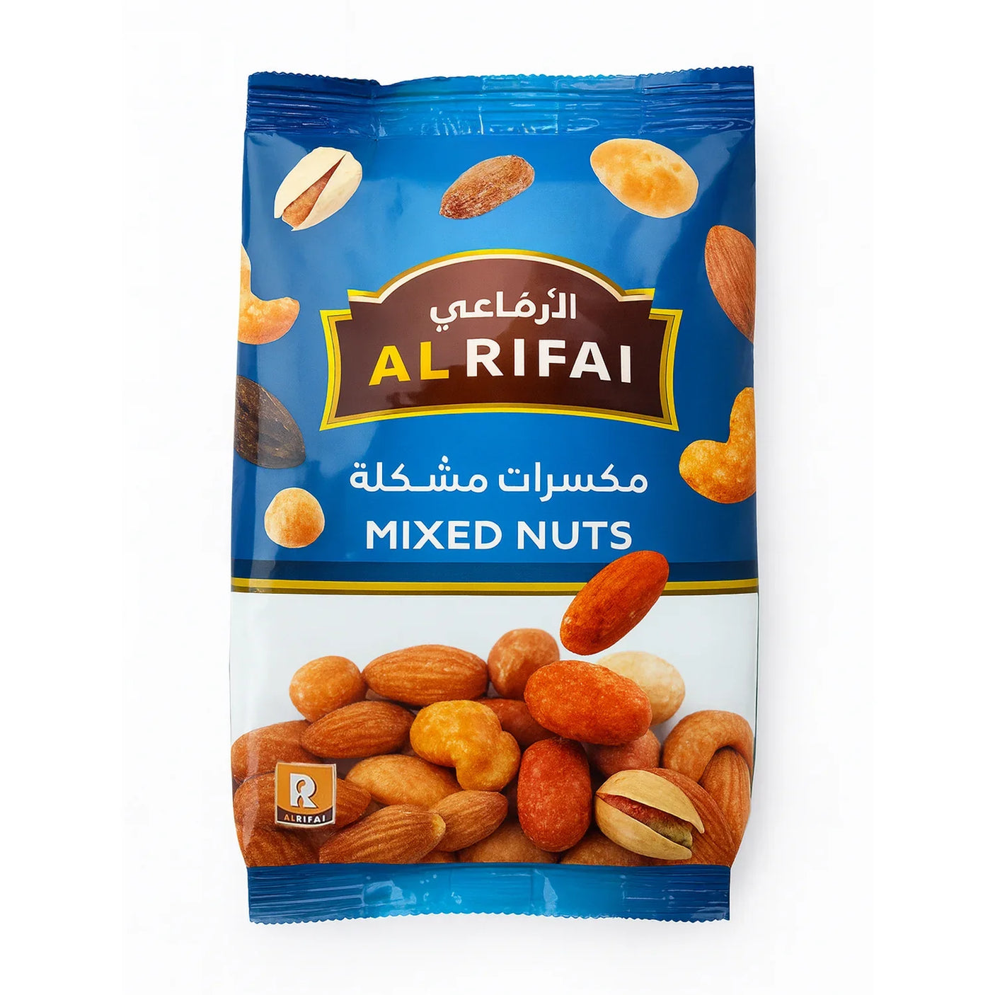 Al Rifai Mixed Nuts - 300g