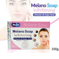 Melano Arbutin & Kojic Acid Brightening Soap - 100g