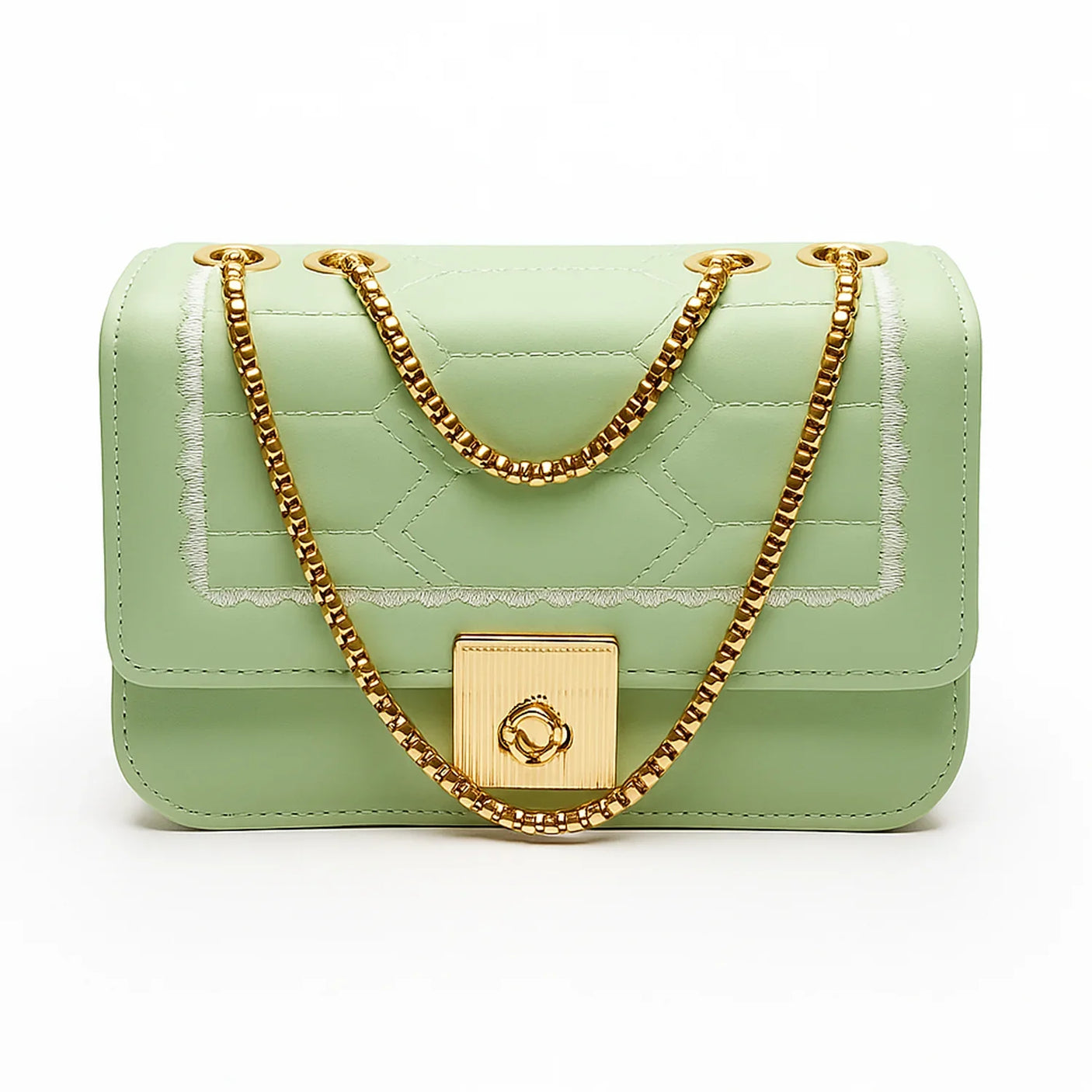 Women's Casual Crossbody Sling Bag - 239