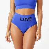 Aosi Rose Women's V-Shaped Seamless Panty DG-2567
