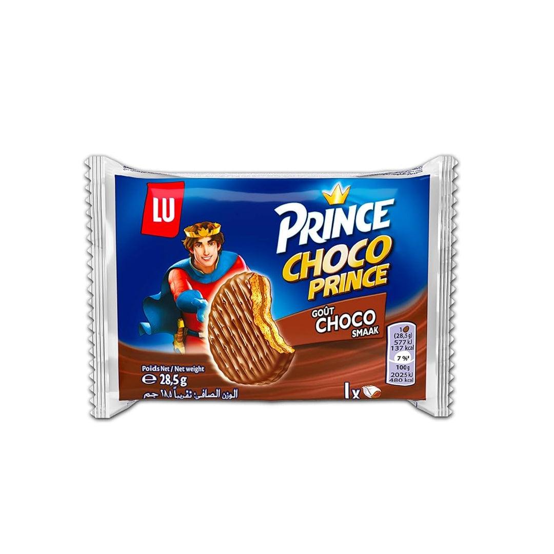 LU Chocolate Coated Prince Cookies - 28.5g