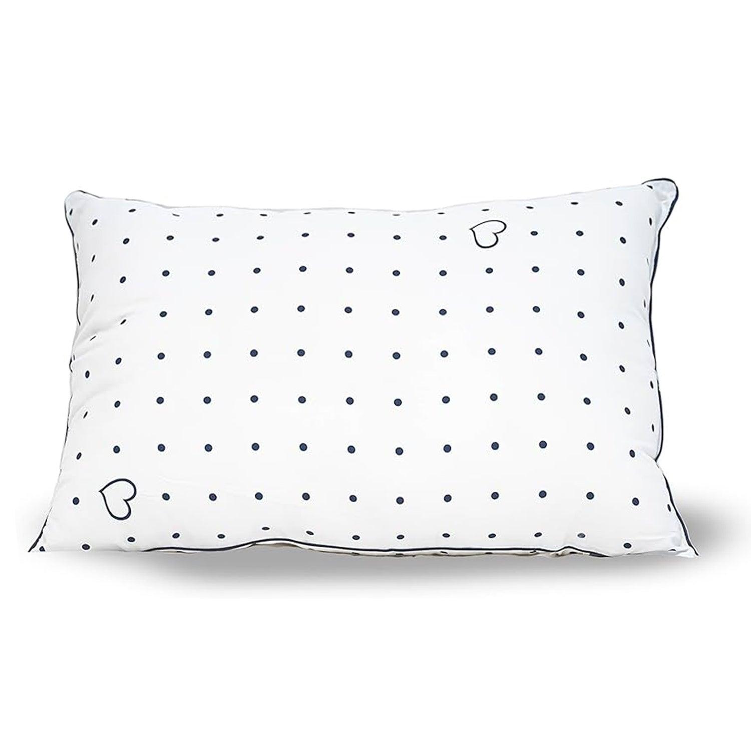 Breathable Crazy Dot Pillow