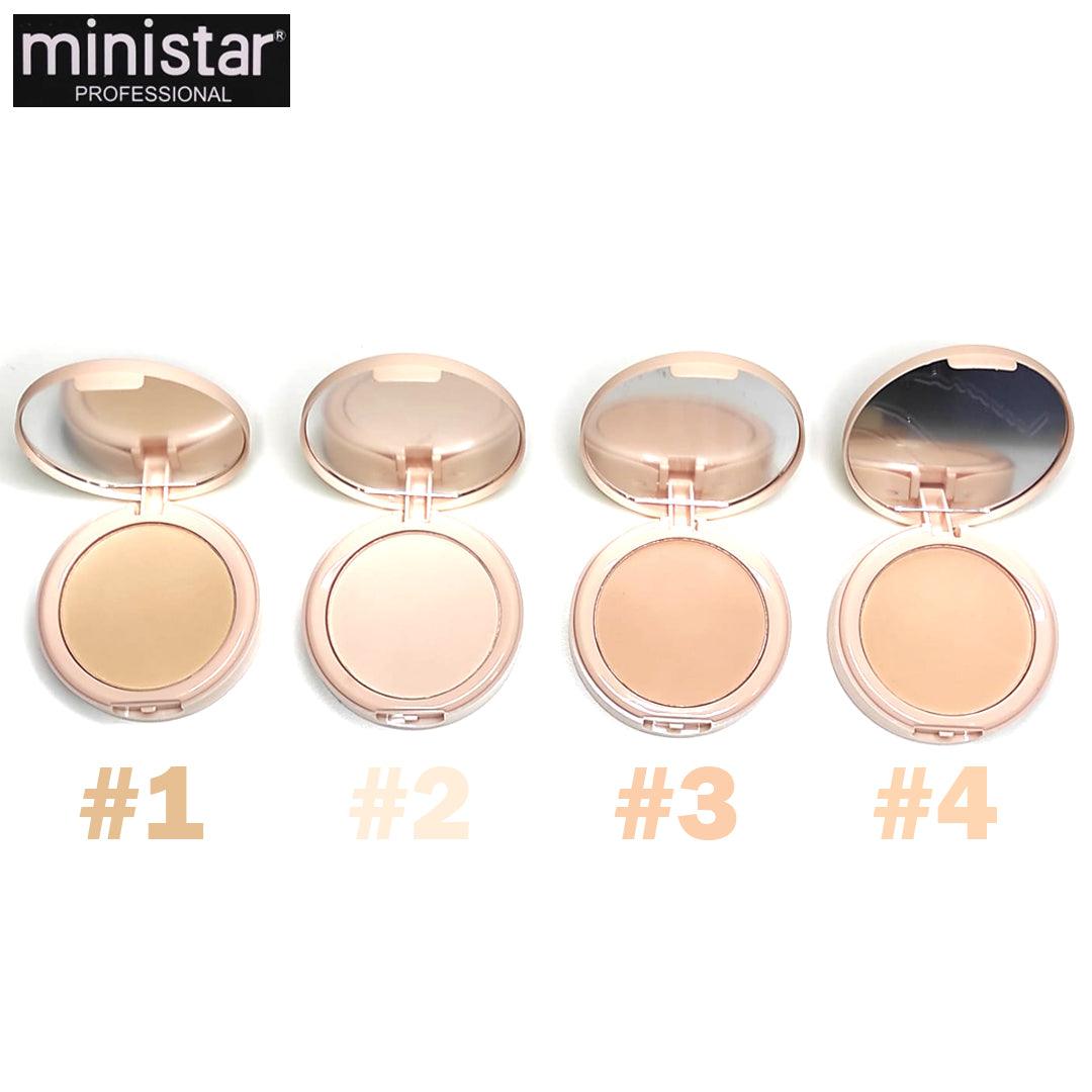 Ministar Photo Correction Makeup Cream SPF 50+ - 10g