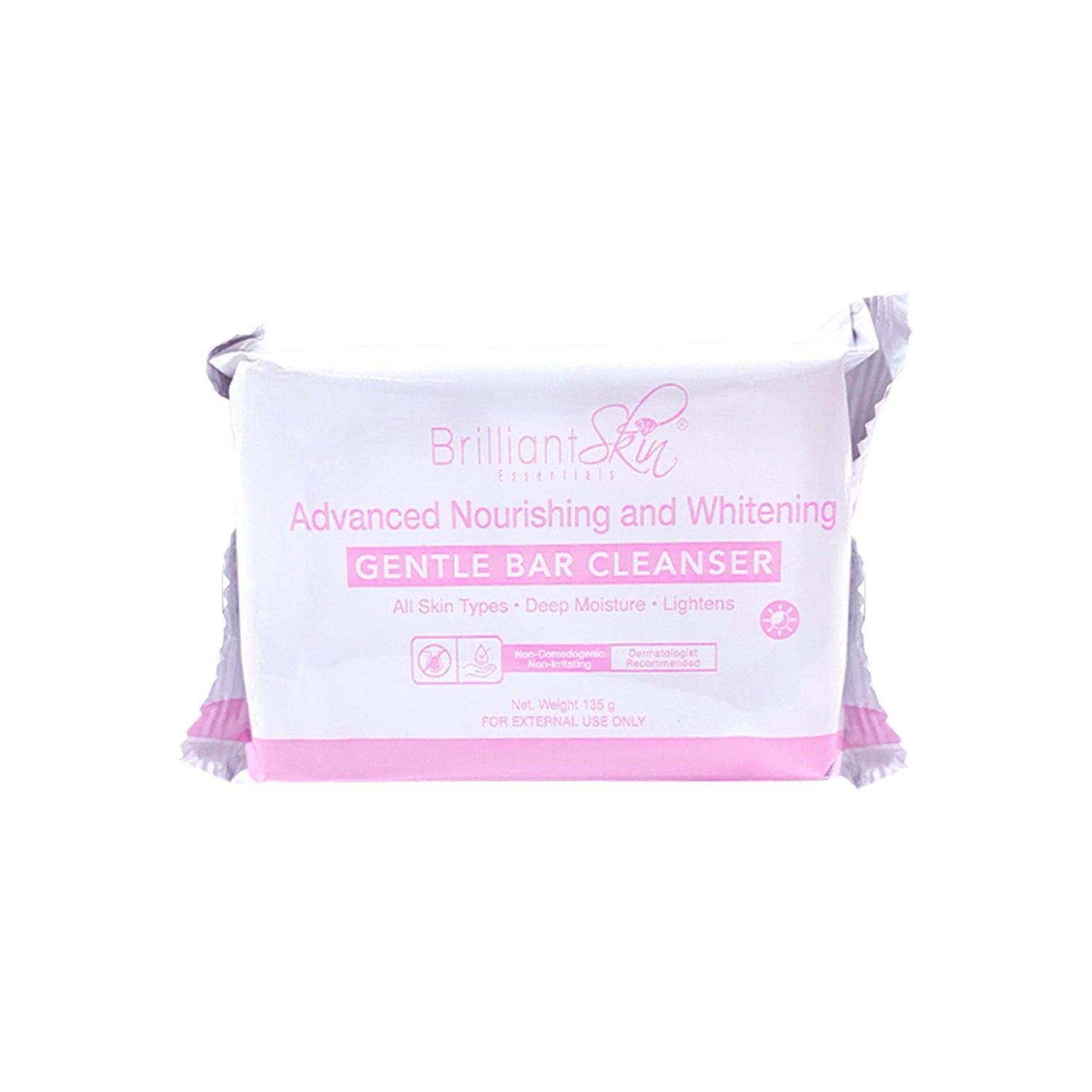 Brilliant Skin Advanced Nourishing & Brightening Gentle Bar Cleanser - 135g