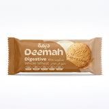Deemah Whole Wheat Digestive Biscuit - 250g