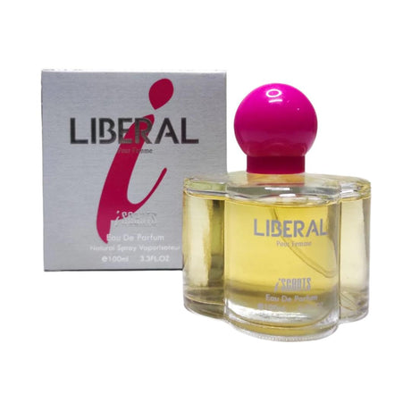 عطر ليبرال اند ديلايت ستار للنساء 1+1 PR-42