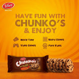 Tiffany Chunko's Choco-Chip Chocolate Cookies - 43g