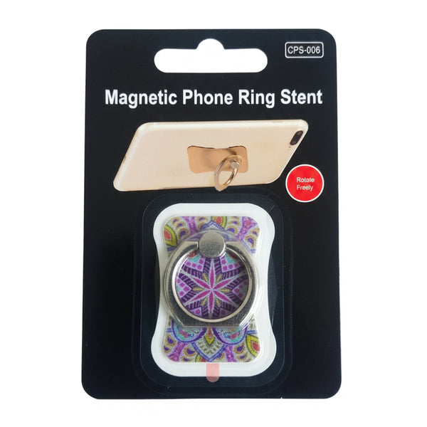 Magnetic Mobile Phone Ring Stent CPS-006