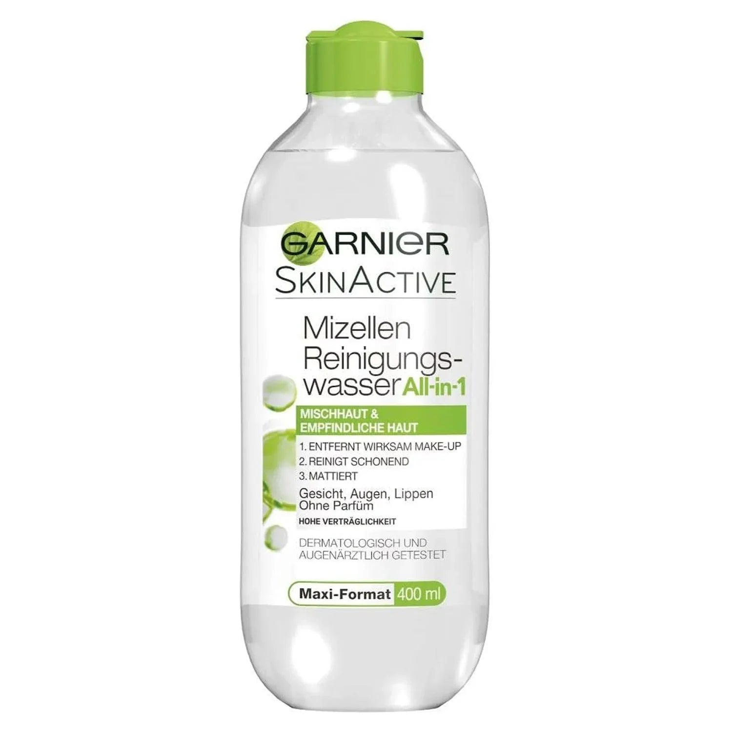 Garnier Skin Active Micellar Cleansing Water Sensitive Skin - 400ml