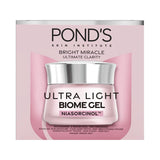 Pond's Bright Miracle Ultra Light Biome Moisturizer Gel - 50g