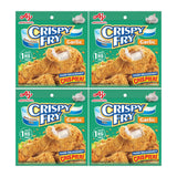 Ajinomoto Crispy Fry Garlic Breading Mix - 62g × 4 Pcs