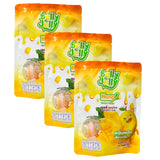 Belly Jelly Mango Made With Real Mango - 3Pcs × 138g (Offer)
