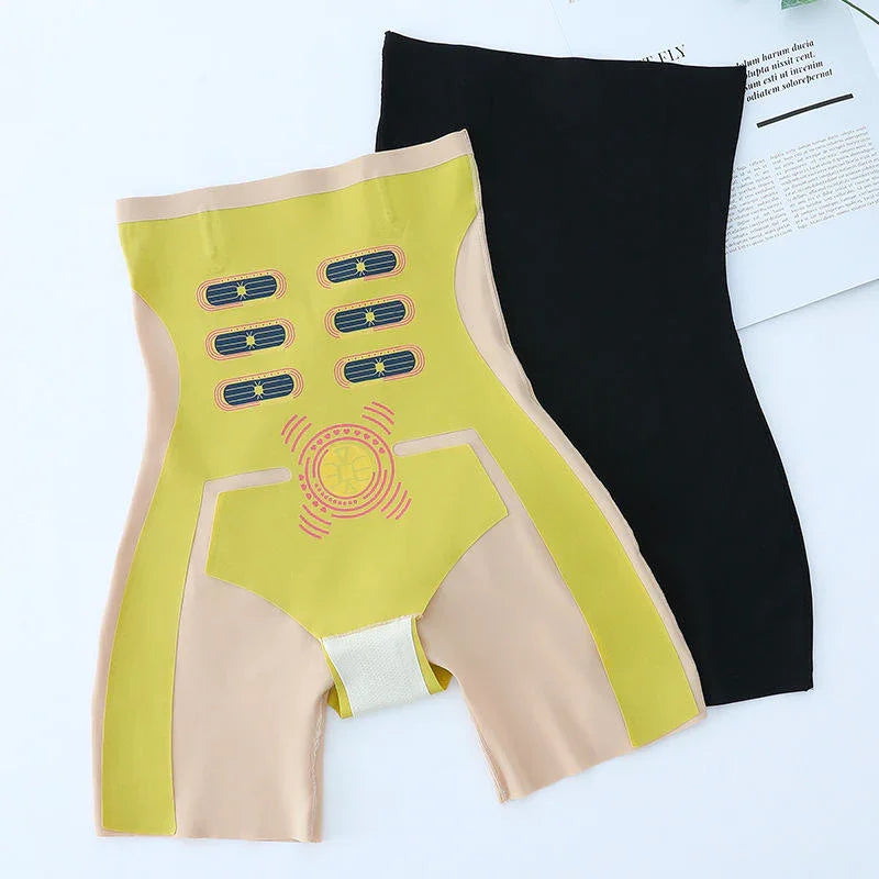 High Waisted Hip Lift Shapewear Seamless Comfort Pant #001